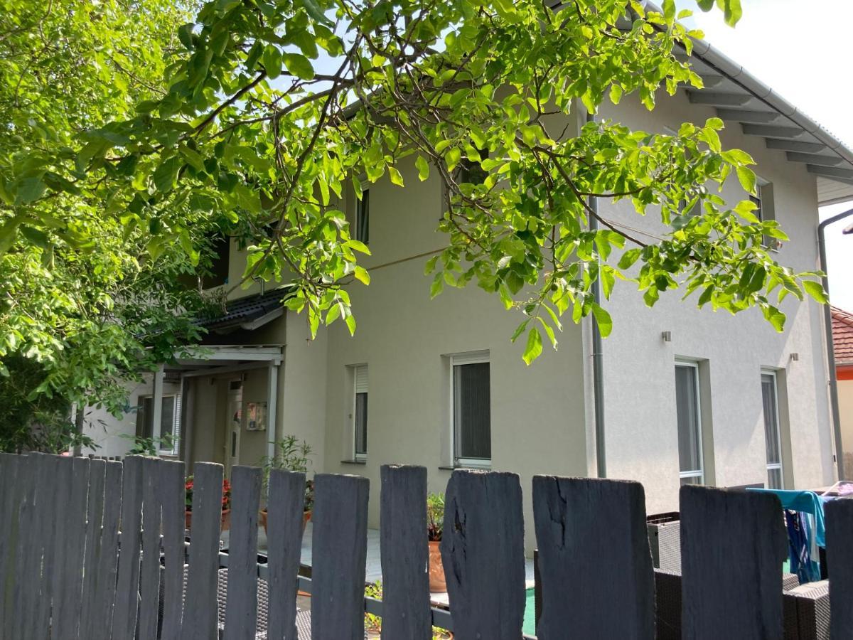 Ferienwohnung Pentz House Siófok Exterior foto